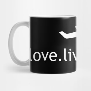 Love Live Travel Mug
